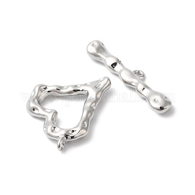 Латуни Переключить застежками KK-P234-68P-1