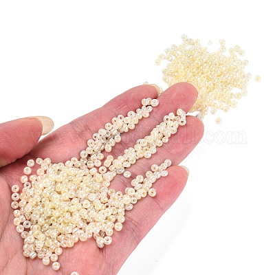 Бисер из стекла  X1-SEED-A011-3mm-142-1