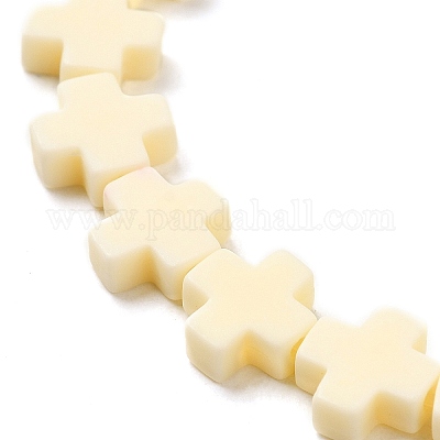 Синтетические коралловые бусины ниток&nbsp;CORA-L044-A02-1