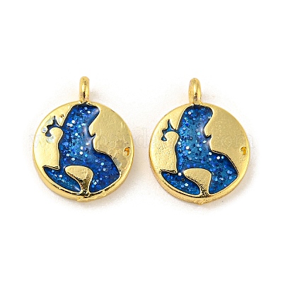 Стойки обшивки латунные подвески X-KK-R153-09G-1