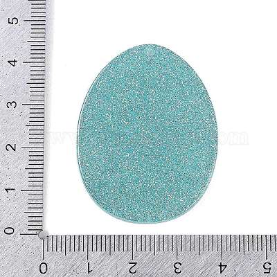 Акриловые подвески на пасхальную тематику OACR-Q100-10A-1