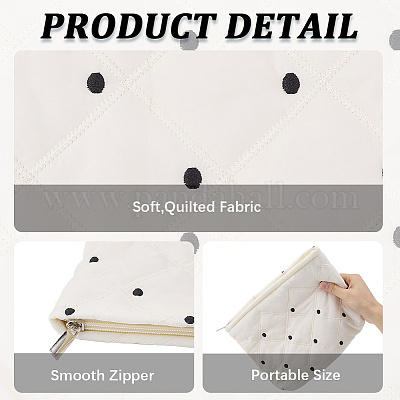 Нейлоновая косметичка DIY-WH20002-169C-1