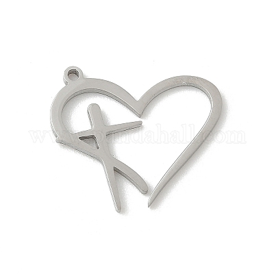 Подвески из нержавеющей стали 304 STAS-F326-16P-1