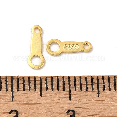 925 стерлингового серебра соединения STER-D006-09G-1