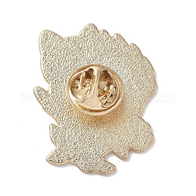 Эмалированные булавки на Хэллоуин JEWB-L021-01D-KCG-1