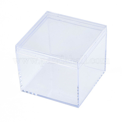 Wholesale Polystyrene Plastic Bead Storage Containers 