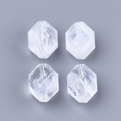 Acryl-Perlen&nbsp;OACR-S028-044C-1