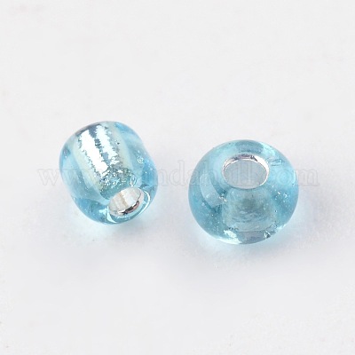 (доступна услуга переупаковки) 8/0 стеклянный бисер SEED-C014-3mm-23-1