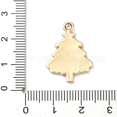 Подвески из эмали и сплава PALLOY-P313-03D-G-1