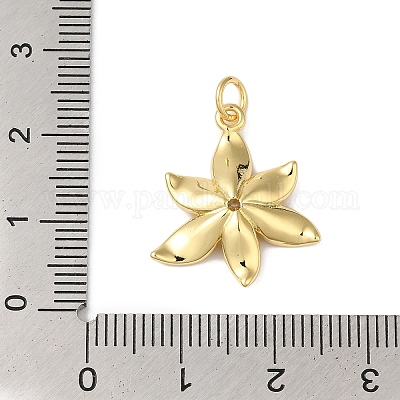 Покрытие стойки латунь микропаве прозрачные подвески из кубического циркония KK-B092-09G-1