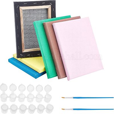 Наборы для рисования и рисования AJEW-NB0002-001-1