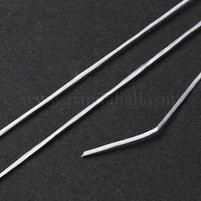 Эластичная эластичная нить с круглыми кристаллами EW-C002-01B-1