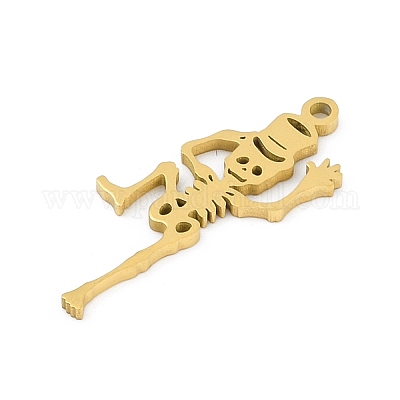 Подвески из нержавеющей стали 304 STAS-U041-02H-G-1