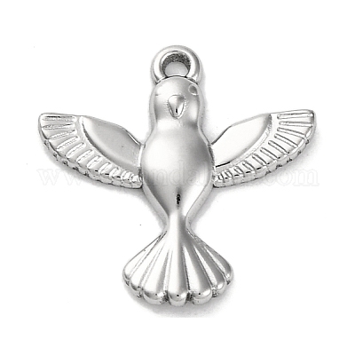 Подвески из нержавеющей стали 304 с защитой от потускнения STAS-K293-05P-1