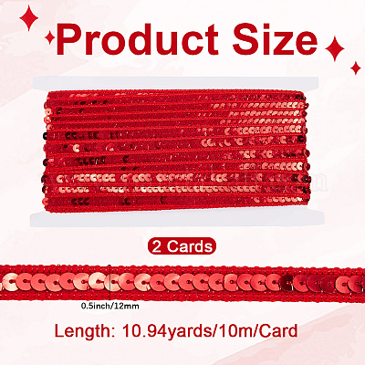 Cintas de poliéster de 20 m&nbsp;SRIB-CY0001-21C-1