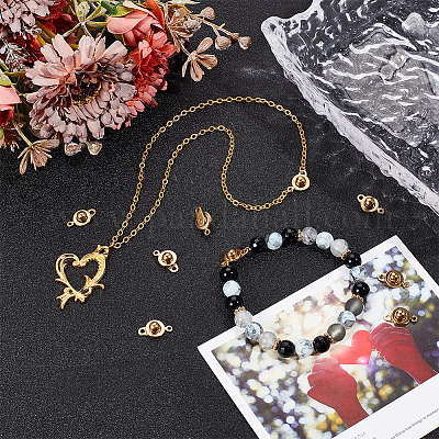 20 шт. застежка-кнопка из нержавеющей стали 201 STAS-BBC0005-88A-1