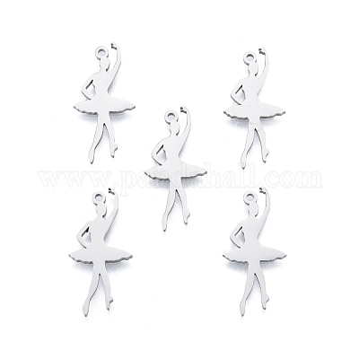 Подвеска из нержавеющей стали 201 STAS-B027-01P-1