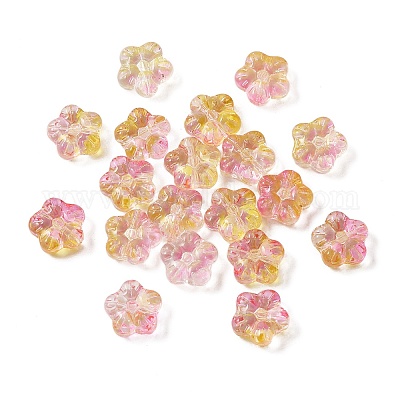 Бусины лэмпворк  LAMP-CJC0008-11E-1