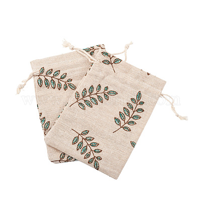 Упаковочные мешки из поликоттона (полиэстер) ABAG-T004-10x14-16-1