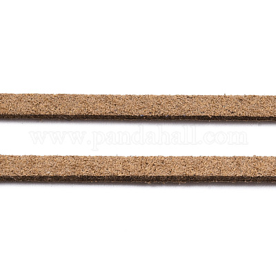 Шнуры из искусственной замши LW-R003-23-1
