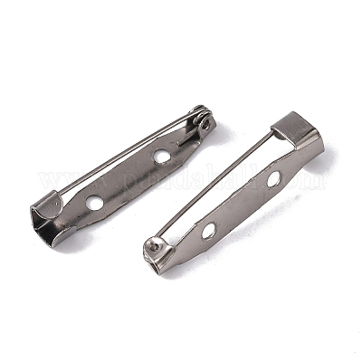 Wholesale Iron Pin Backs 
