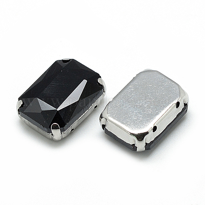 Шить на горный хрусталь RGLA-T036-8x10mm-23-1