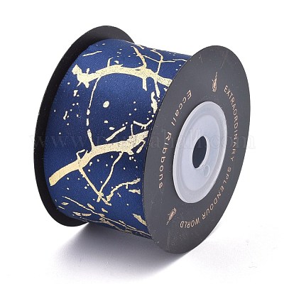 Полиэстер атласные ленты SRIB-J004-04-1