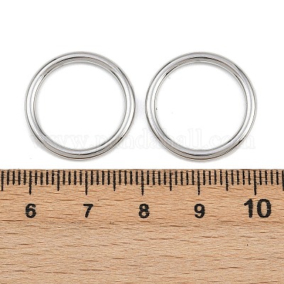 Соединительные кольца из нержавеющей стали 304 STAS-L303-19P-1