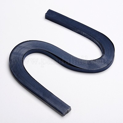 Рюш полоски бумаги X-DIY-J001-10mm-B07-1