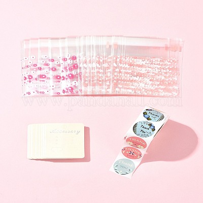 200 шт. серьги с картами CDIS-FS0001-16-1