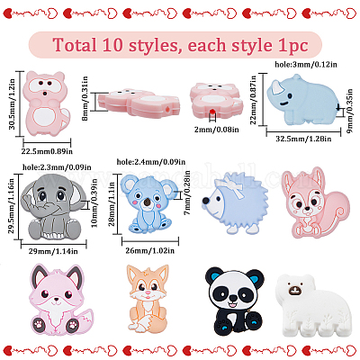 10 шт. SIL-SC0002-27-1