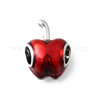 Латуни европейского бисера KK-V013-03P-1