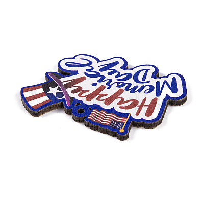 Печатные подвески дерева FIND-H003-01B-1