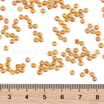 Круглые бусины toho SEED-XTR08-0303-1