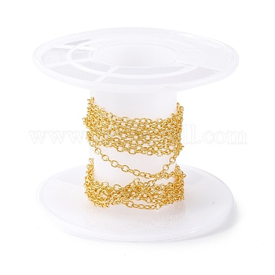 Латунные кабельные цепи CHC-O001-18G-1