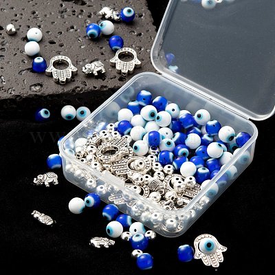 Наборы для поиска ювелирных изделий своими руками DIY-LS0003-85-1