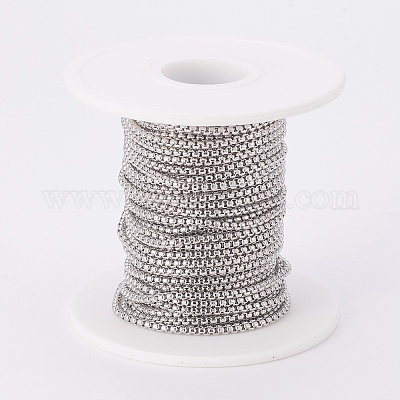 Венецианские цепи из нержавеющей стали 304 CHS-F003-04P-A-1