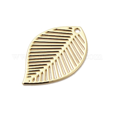 Латунные подвески&nbsp;KK-A275-02G-1