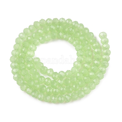 Стеклянные бусины EGLA-A044-J3mm-D08-1