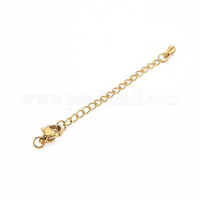 Удлинитель цепи из нержавеющей стали 304&nbsp;LS-STAS-N088-39G-1