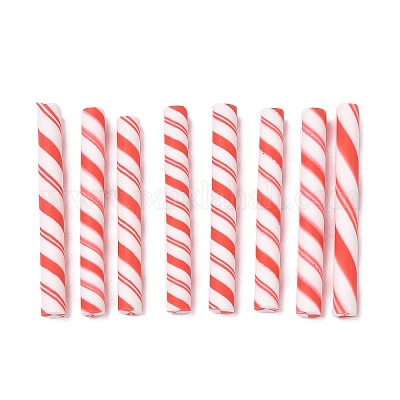 Бусины из полимерной глины  CLAY-P005-02-1