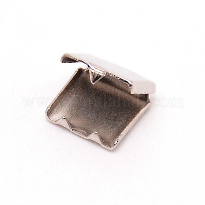 Обжимные концы из латуни KK-WH0044-04A-P-1