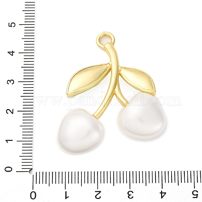 Подвески из латуни KK-I276-17G-1