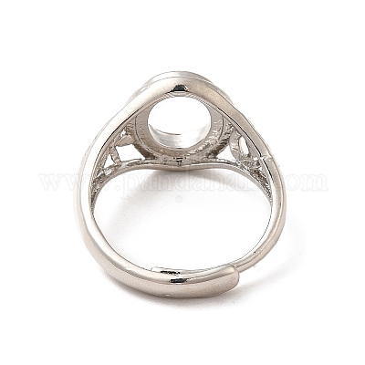 Компоненты регулируется латунные кольца KK-D085-10P-1