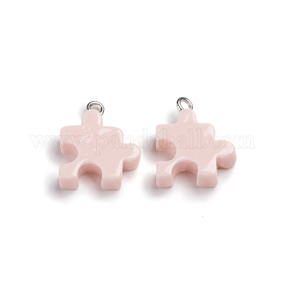 Пластиковые подвески KY-WH0020-54B-1