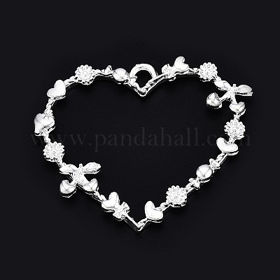 Стойки из пластика с открытыми задними подвесками PALLOY-Q351-67S-FF-1