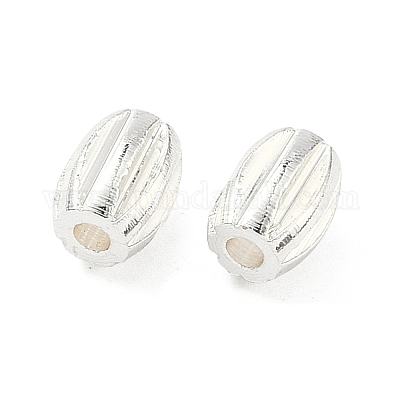 Латунные бусины&nbsp;KK-H532-02B-S-1