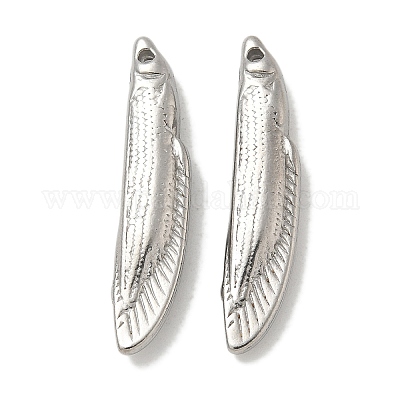 Подвески из нержавеющей стали 304 с защитой от потускнения STAS-Q334-29P-1