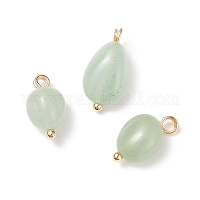 Природные смешанные каменные прелести PALLOY-JF01783-01-1