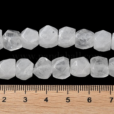 Натуральные кристаллы кварца G-M418-C18-01-1